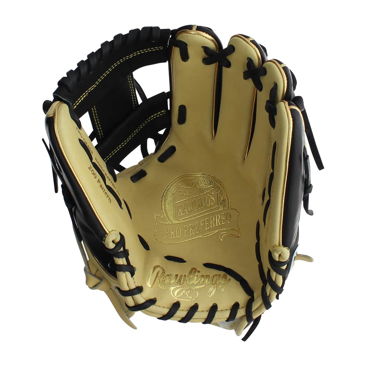 Rawlings Pro Preferred 11.5" Baseball Glove (PROS204W2CBG
