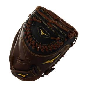 Mizuno Classic Pro Soft 34.5" Fastpitch Softball Catcher's Mitt: GXS30F2: Image #310941