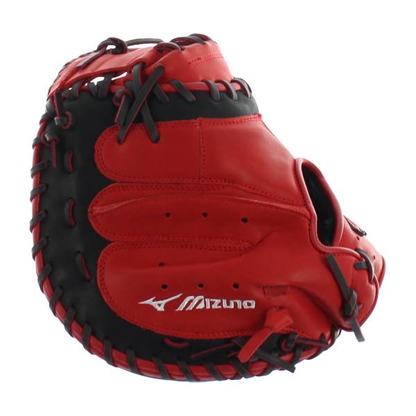 Mizuno MVP Prime 34" Catcher's Mitt GXC50PSE3 Red / Black