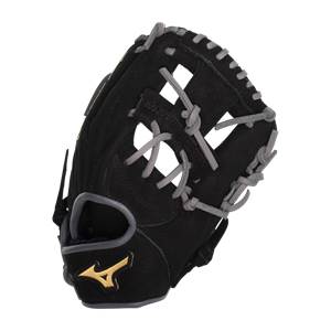 Mizuno Prospect Select Youth 10.5'' Baseball Glove: GPSL1050BGRG: Image #379610