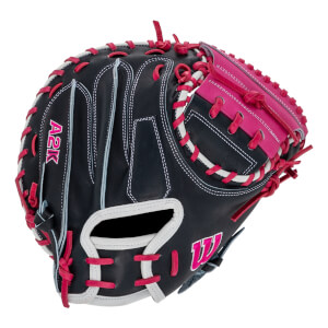 Wilson A2K M23 33.5" Fall Collection Baseball Catcher's Mitt: WBW102622335: Image #443933