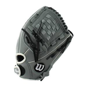 Wilson Siren 12" Youth Fastpitch Softball Glove: WTA05RF1812: Image #314764