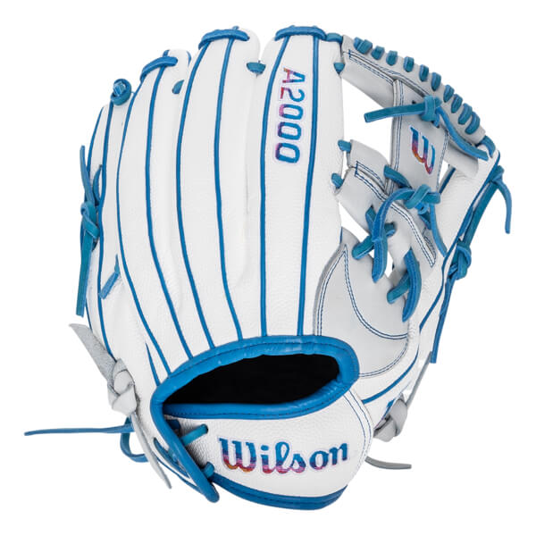 Wilson A2000 Autism Speaks SuperSkin H12 12" Fastpitch Softball Glove: WBW10210812: Image #452282