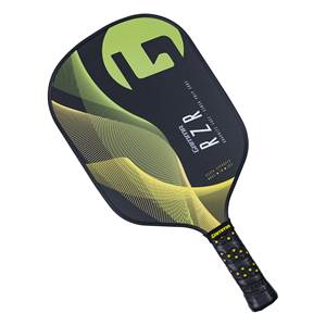 GAMMA RZR BLEMISHED Graphite Pickleball Paddle: Image #399903