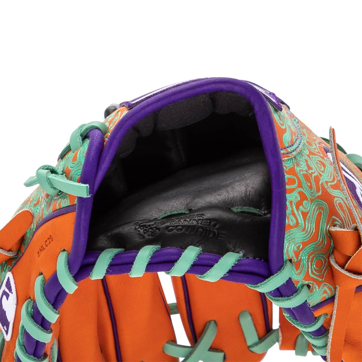 Rawlings Heart of the Hide Heat Check 11.5" Baseball Glove: PROR204W-2OPU: Image #447655