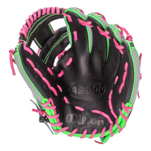 Wilson A2000 SuperSkin 1786 11.5" Winter Collection Baseball Glove: WBW102523115: Image #450222