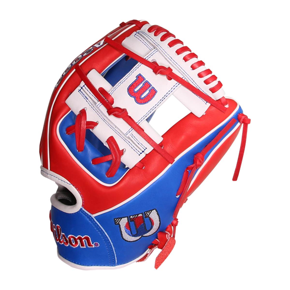 Wilson A2000 1786 South Korea 11.5" Baseball Glove: WTA20RB21KOR86: Image #400288