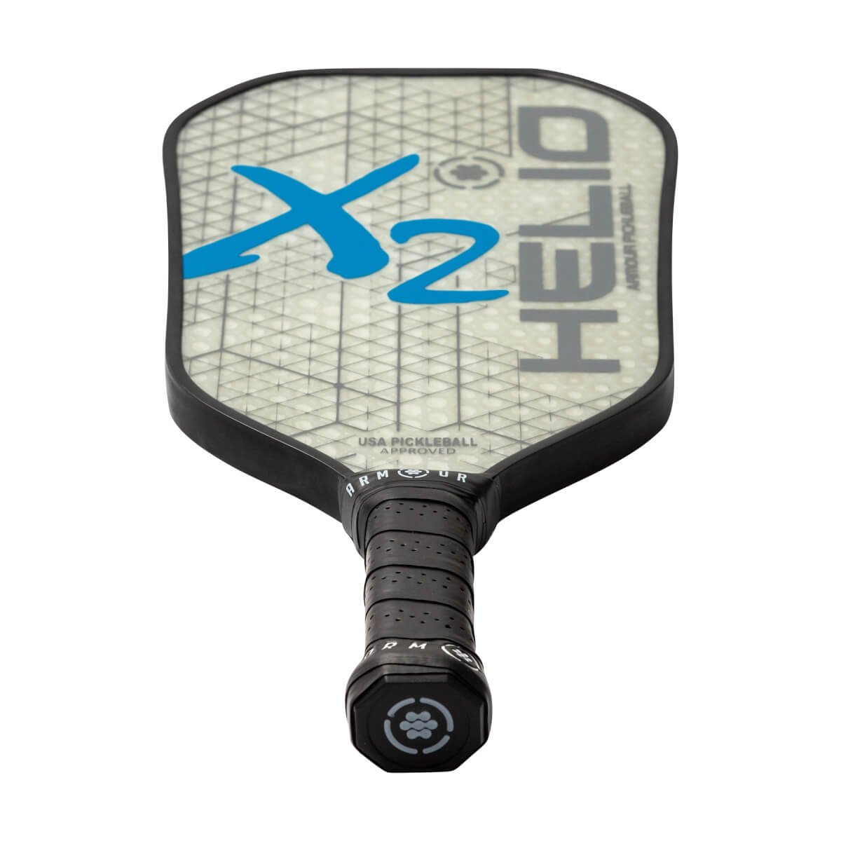 Armour HELIO X2 Composite Pickleball Paddle: Image #414033