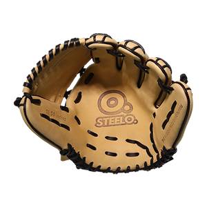STEELO. 12 Custom Pro 11.5" Baseball Glove: ONEP12CAML1150I: Image #398658
