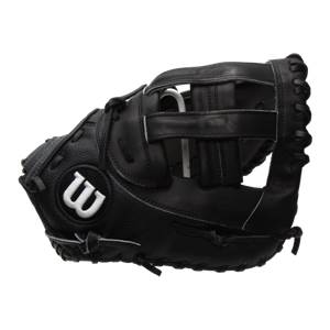 Wilson A2000 Series: WTA20RF15B14SS Fastpitch First Base Mitt: Image #303018
