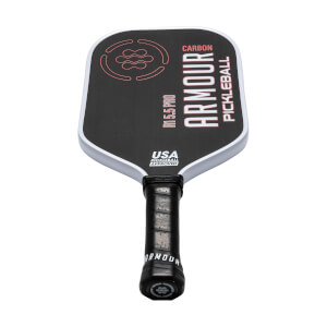 Armour R1-5.5 Carbon Fiber Middleweight Pickleball Paddle: Image #432967