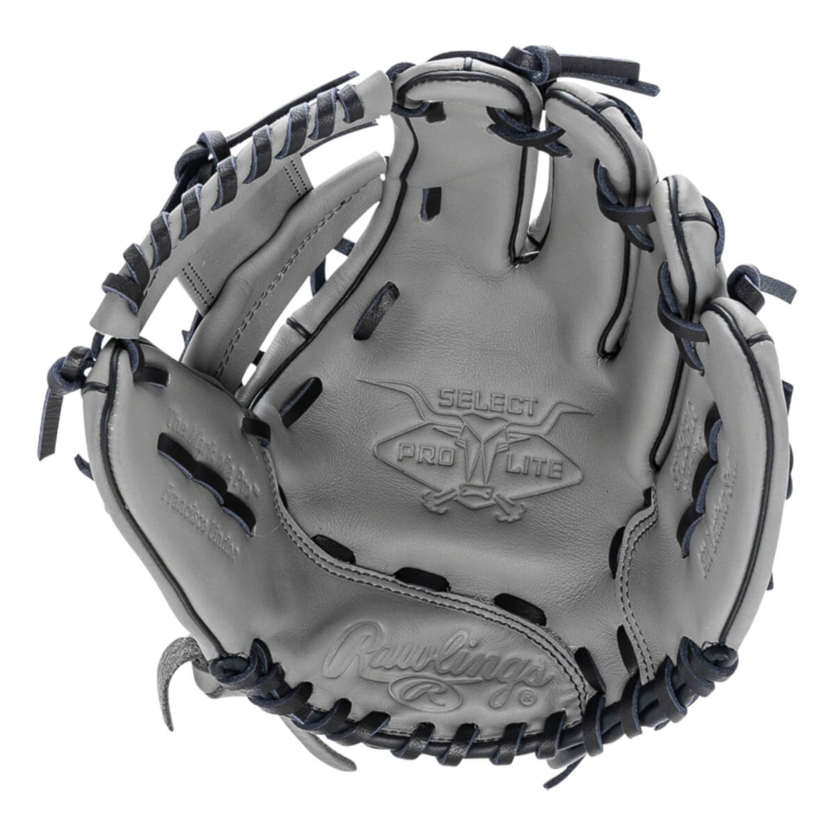 Rawlings Select Pro Lite Francisco Lindor 11.5" Youth Baseball Glove: SPL150FLG: Image #429034