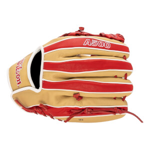 Wilson A500 11" Youth Baseball Glove: WBW10089911: Image #427876