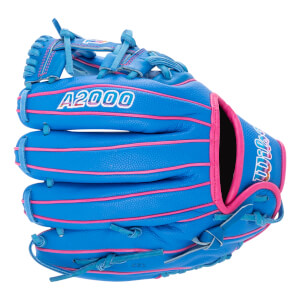 Wilson A2000 Autism Speaks SuperSkin DP15 11.5" Baseball Glove: WBW102113115: Image #452320
