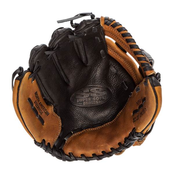 Miken Super Soft Series 12.25" Slow Pitch Softball Glove: MFG6: Image #408699