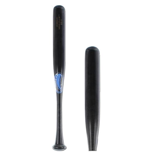 Zorian Maple One Hand Training Baseball Bat: RK-3 Black: Image #347469