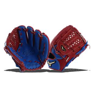 Mizuno Global Elite Series Royal/Red: GGE55: Image #307396