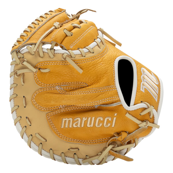 Marucci Acadia 32" Youth Baseball Catcher's Mitt: MFG2AC220C1-MS/CM: Image #436814