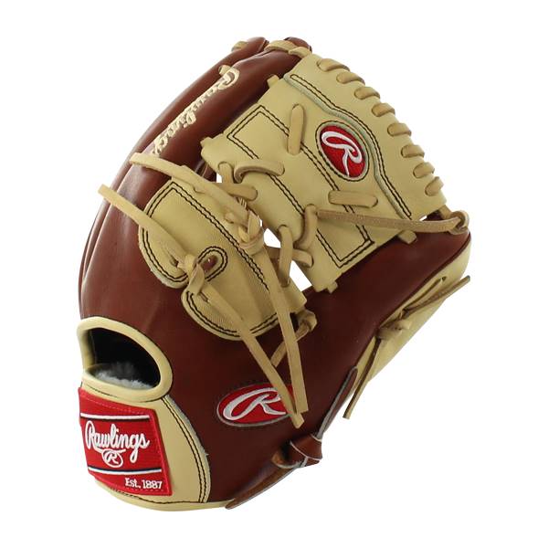 Rawlings Pro Preferred Bruciato 11.75" Exclusive Baseball Glove: PROS205-9BRC: Image #315527