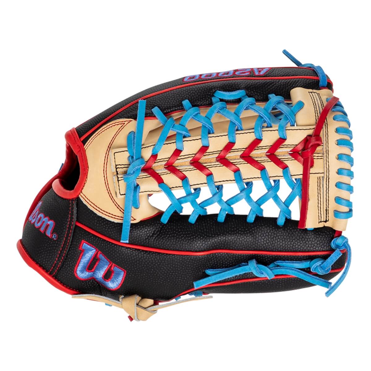 Wilson A2000 PF92 12.25" Spring Collection Baseball Glove: WBW1027481225: Image #448292