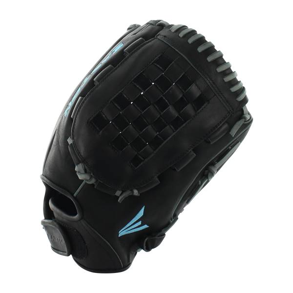 Easton Core Pro 12.5" Fastpitch Softball Glove: COREFP1250BKGY: Image #312348