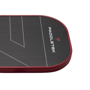 Paddletek Bantam ESQ-C 14.3mm Carbon Fiber Pickleball Paddle: Image #448961