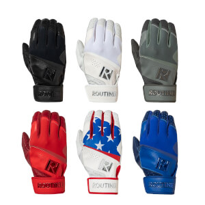 Routine Batting Gloves: Image #443030