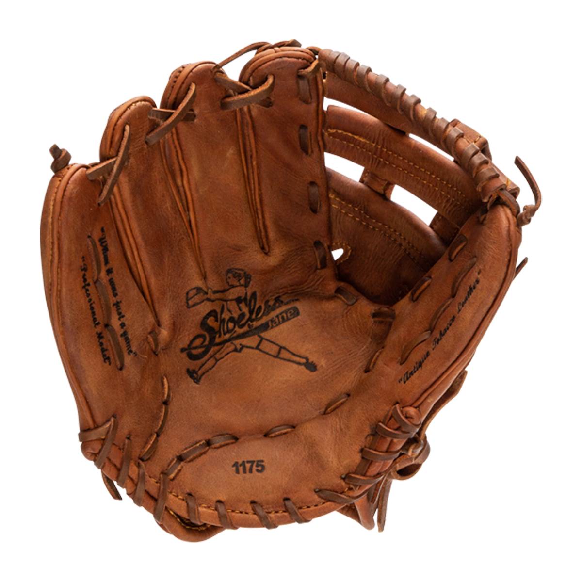 Shoeless Joe Shoeless Jane 11.75" Fastpitch Softball Glove: 1175FPHW: Image #408213