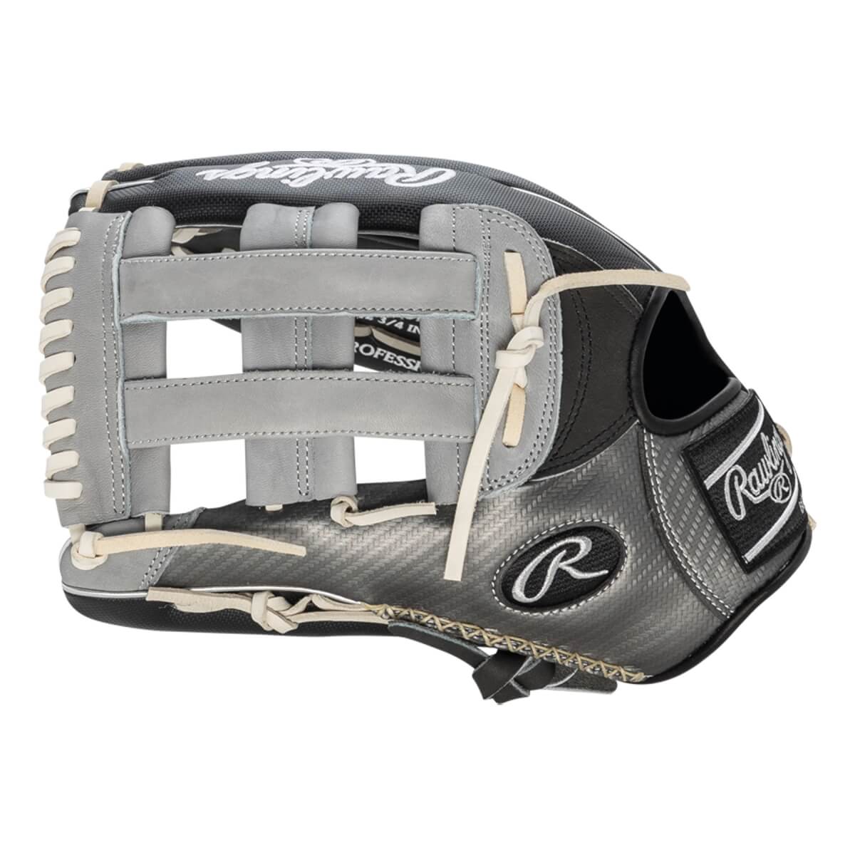 Rawlings Heart of the Hide R2G Hyper Shell 12.75" Baseball Glove: PROR3039-6DSCF: Image #423372