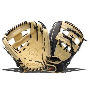 All Star Vela THREE FING3R 11.5" Fastpitch Softball Glove: FGSBV-115: Image #297620