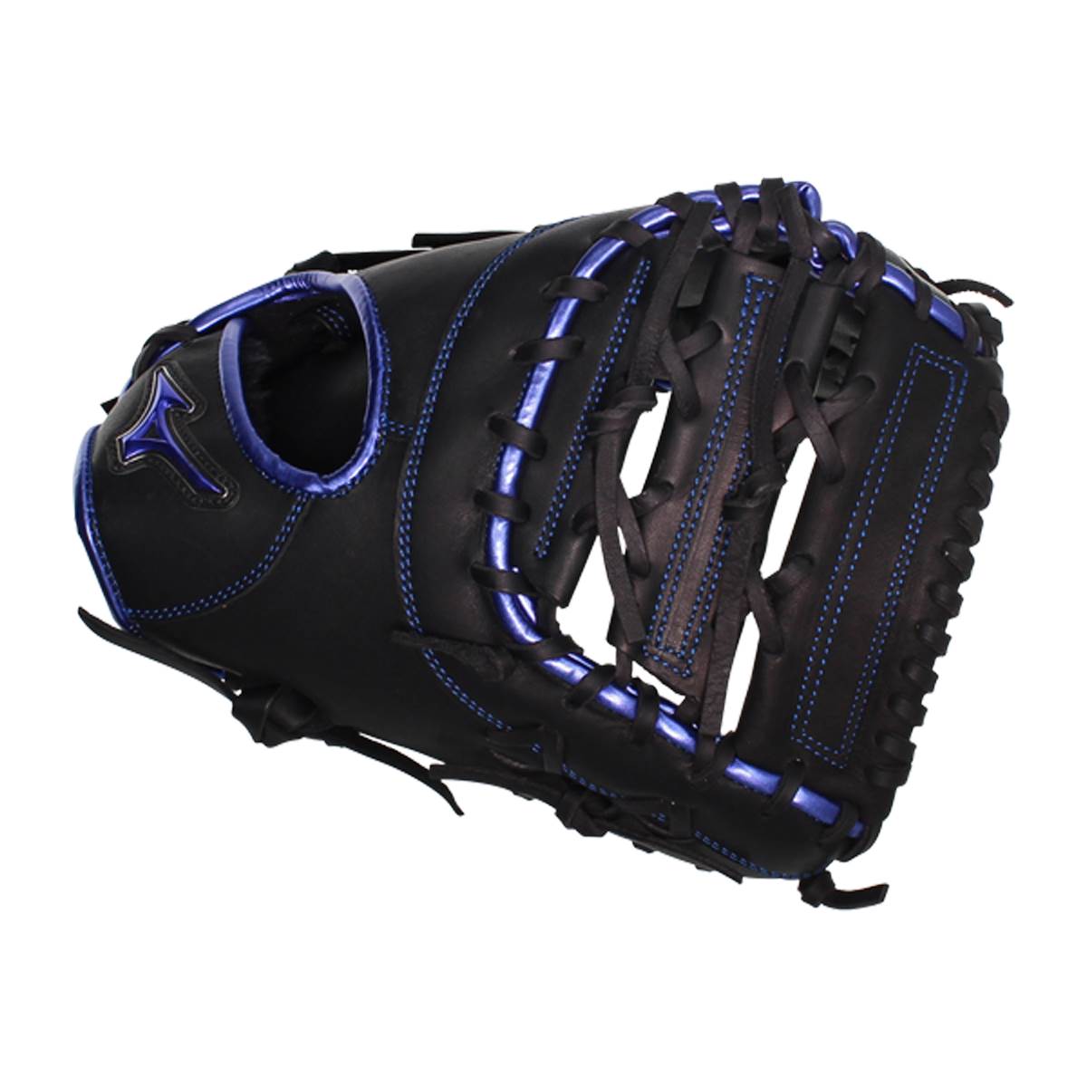 2020 Mizuno MVP Prime SE 12.5'' First Base Mitt (GXF50PSE8 Black/Royal