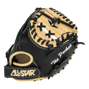 All Star Pro Series "The Pocket" 27" Training Baseball Catcher's Mitt: CM100TM: Image #417499
