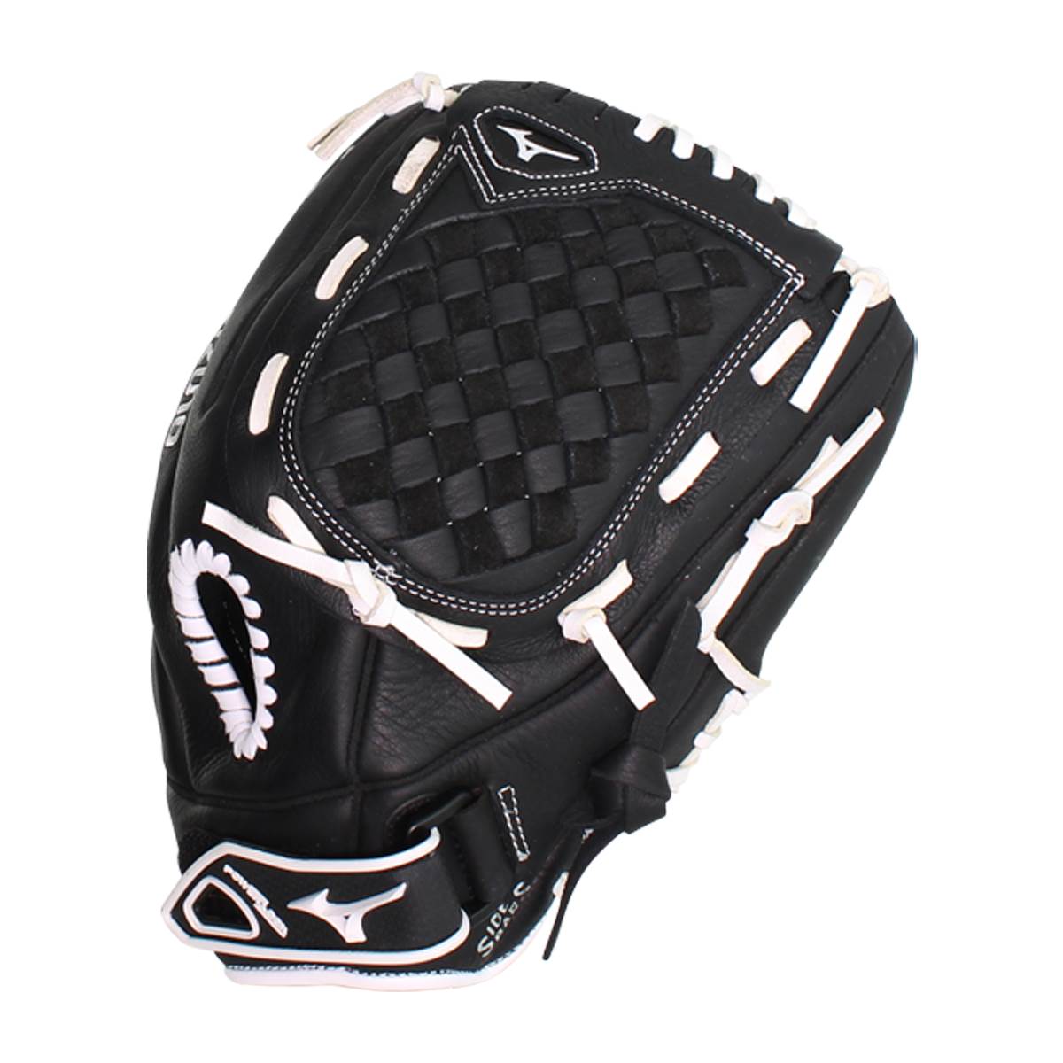 Mizuno Prospect Select 12" Fastpitch Softball Glove (GPSL1200F3 Black