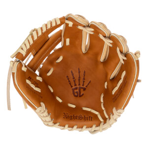 Marucci Nightshift Western Saddle 11.75" Baseball Glove: MFGNTSHFT0203: Image #440615