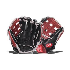 Rawlings R9 Series 11.75" Baseball Glove: R9315-6BSG