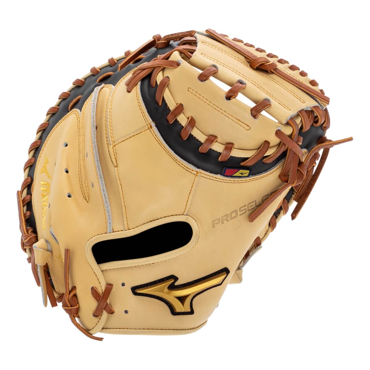Mizuno Pro Select 33.5" Baseball Catcher's Mitt: GPS-20: Image #449836