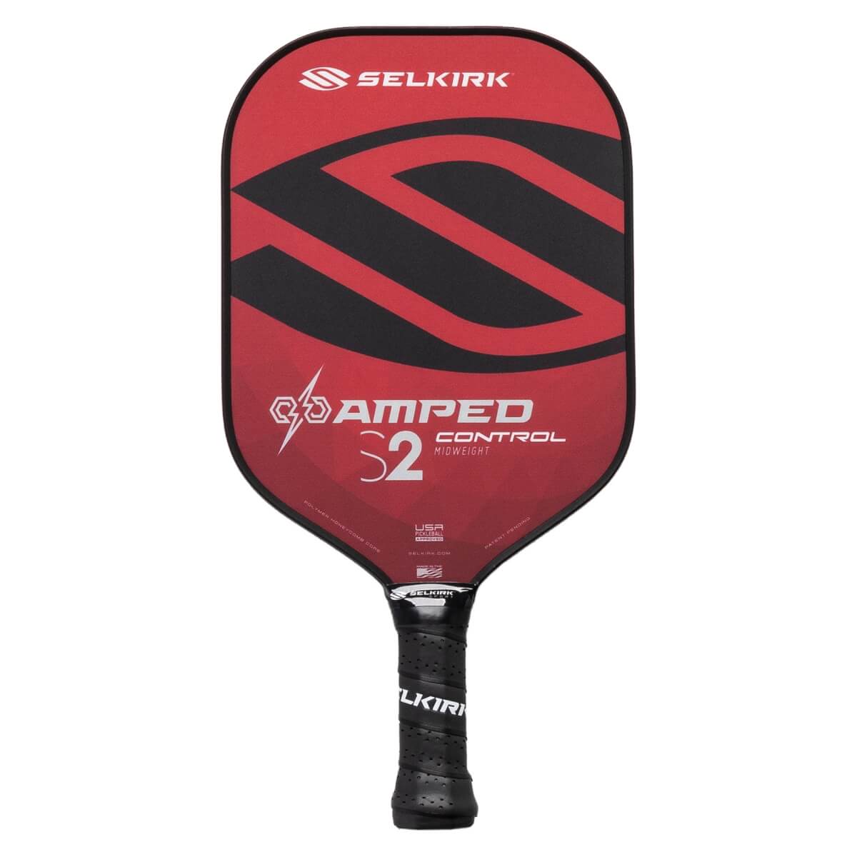 Selkirk AMPED Control S2 Composite Pickleball Paddle: Image #444427