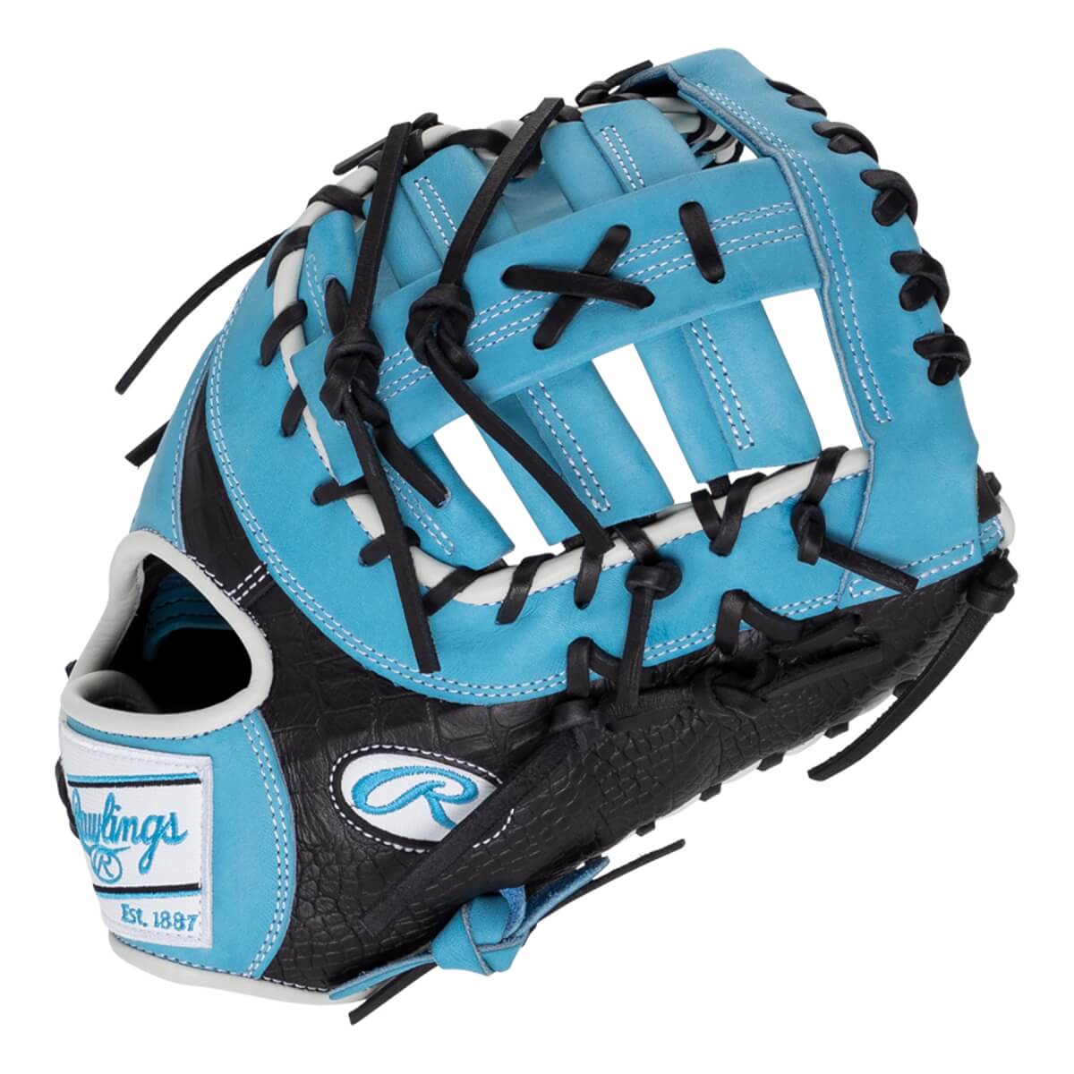 Rawlings Heart of the Hide 13" Baseball First Base Mitt: PRORDCT-10CB: Image #446755