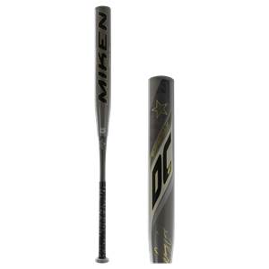 Miken DC-41 14-Inch SuperMax ASA Slow Pitch Softball Bat (MDC18A