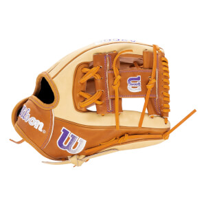 Wilson A2000 SB22 Sis Bates 11.75" Fastpitch Softball Glove: WBW1010161175: Image #429847