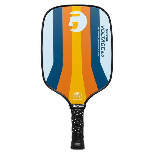 GAMMA Voltage 5.0 Graphite Pickleball Paddle: Image #430706