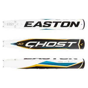 Easton Ghost Double Barrel -10 Fastpitch Softball Bat
