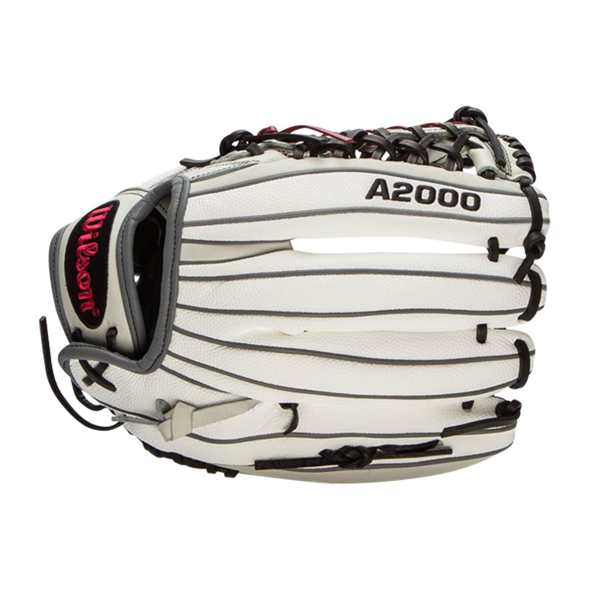 Wilson A2000 SuperSkin 12.5" Fastpitch Softball Glove: WTA20RF19T125SS: Image #407920