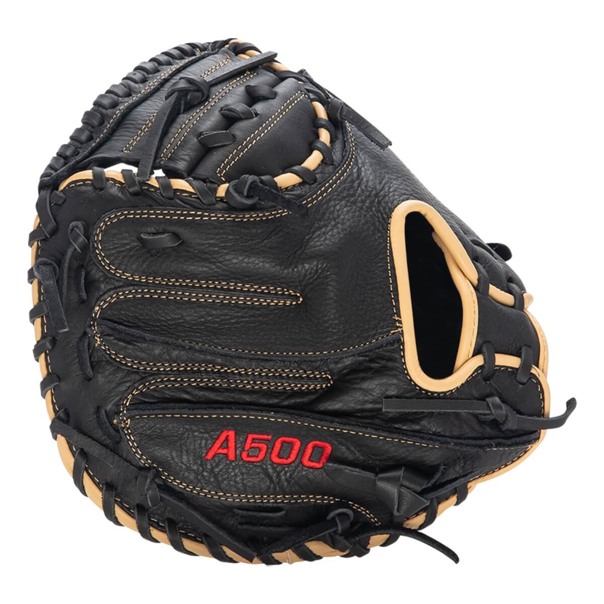 Wilson A500 32" Youth Baseball Catcher's Mitt: WBW10016132: Image #420334