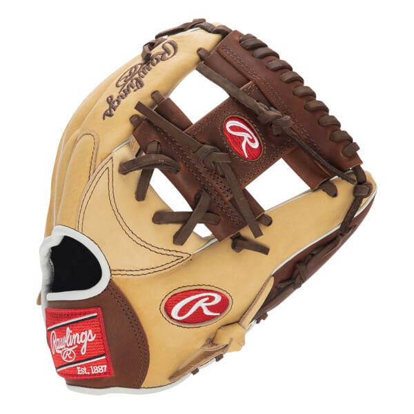 Rawlings HOH Mark of a Pro 11.25" Baseball Glove: SPNP2-2CTI: Image #419398