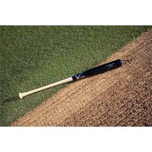 Victus V-Cut Hard Maple Wood Baseball Bat: VGPC-N/BK: Image #395173