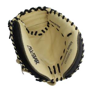 All Star Pro Elite 31.5" Youth Baseball Catcher's Mitt: CM3000BTJR: Image #376547