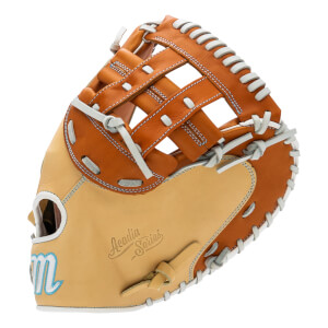 Marucci Acadia 33" Fastpitch Softball Catcher's Mitt: MFGACFP230C2: Image #425900