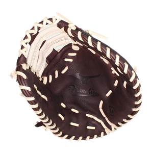Mizuno Franchise 12.5" First Base Mitt: GXF90B3: Image #388810