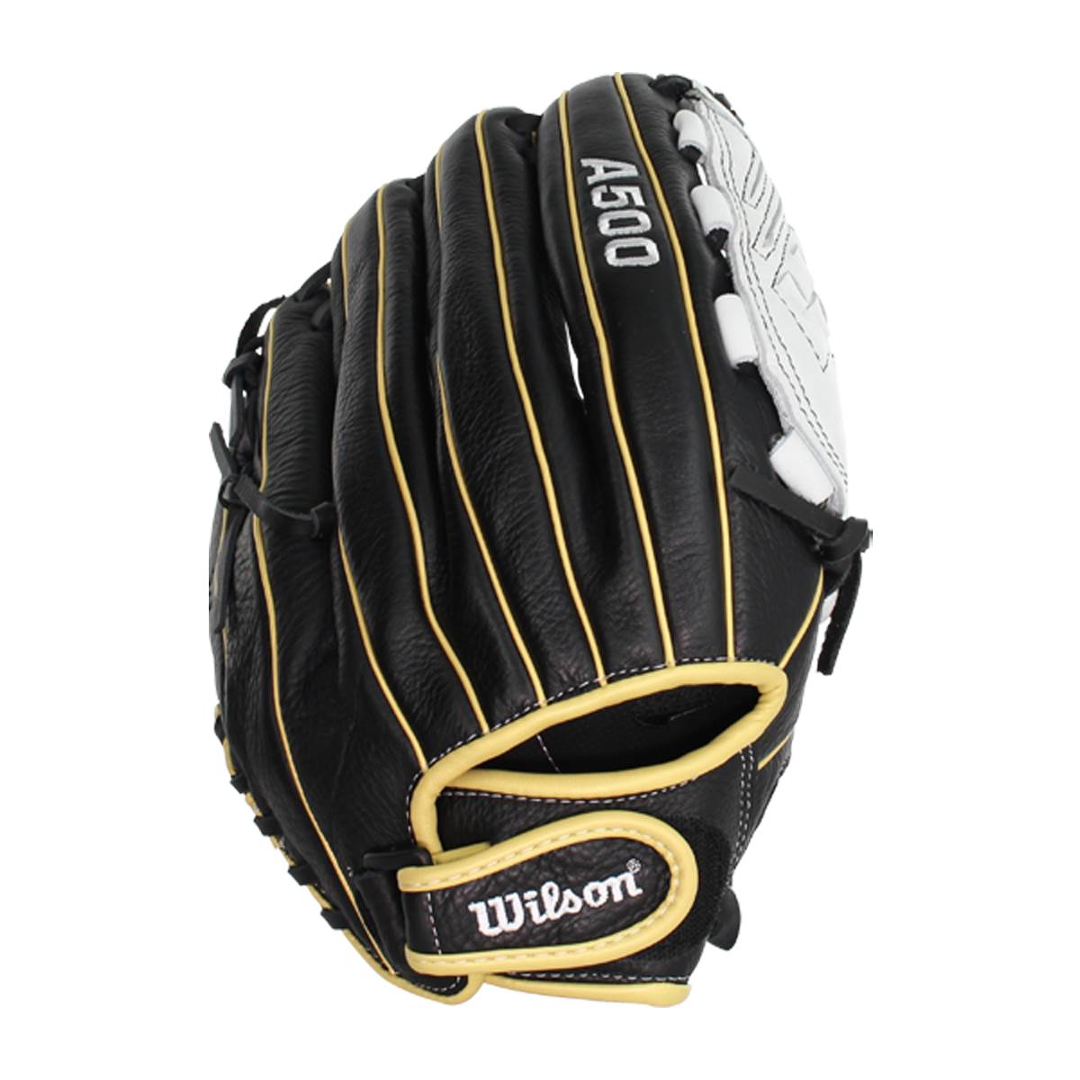 Wilson A500 Siren 12.5" Fastpitch Softball Glove: WTA05RF20125: Image #378596
